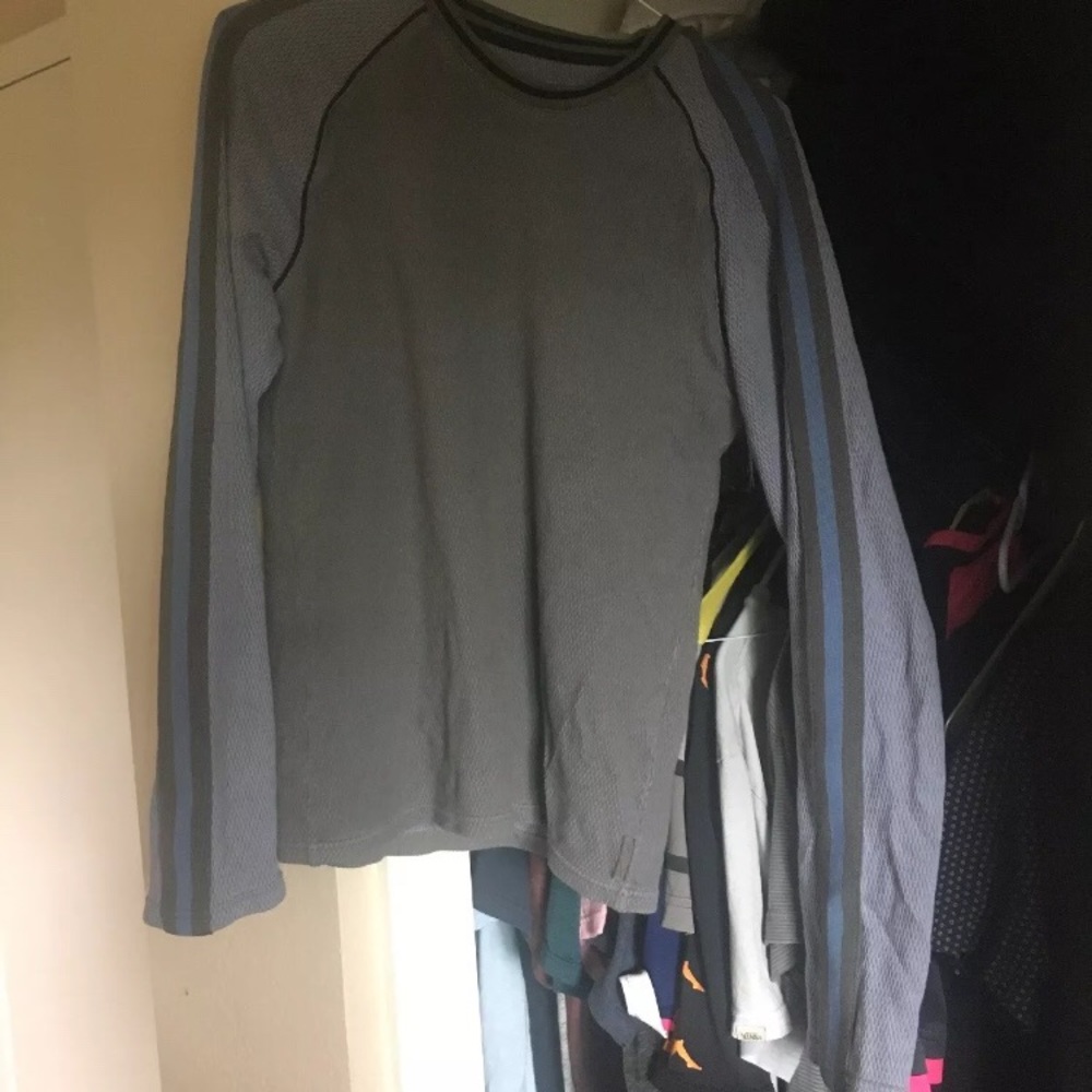 Armani Exchange Long Sleeve Shirt